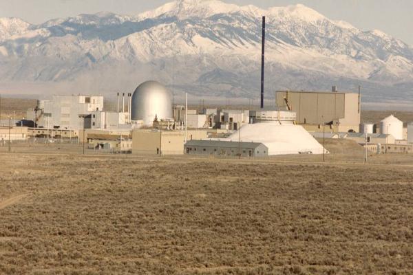 Idaho National Laboratory ‘leads the way,’ chosen to host new nuclear reactor